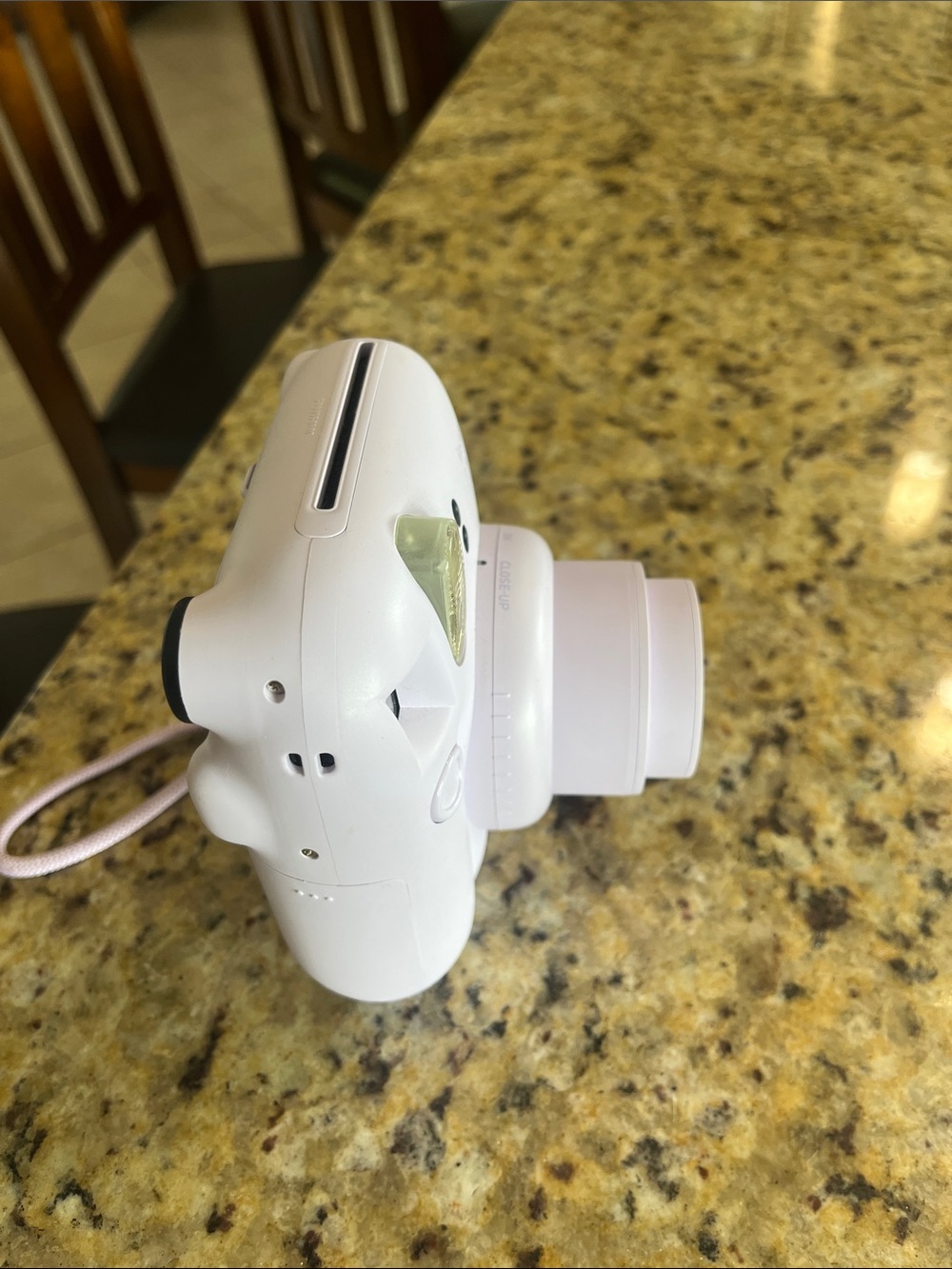 Fujifilm Instax Mini 12 Instant Camera - Light Lavender - Picture 6 of 7